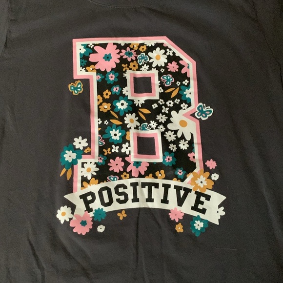 I’m selling a George teeshirt, main colour grey and pink. - Picture 2 of 3